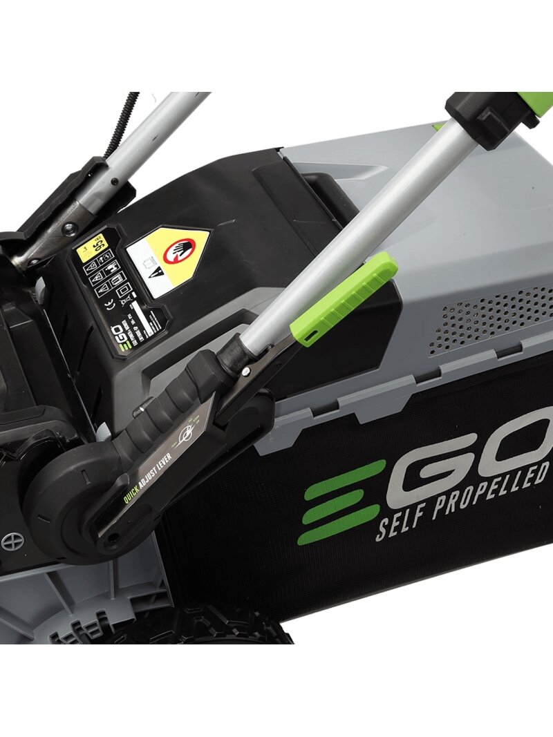 Akumuliatorinė vejapjovė EGO Power+ LM1903E-SP, 47cm 5 Akumuliatorinė vejapjovė EGO Power+ LM1903E-SP, 47cm 5