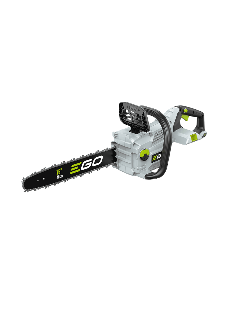 Akumuliatorinis grandininis pjūklas EGO Power+ CS1610E, 40cm Akumuliatorinis grandininis pjūklas EGO Power+ CS1610E, 40cm
