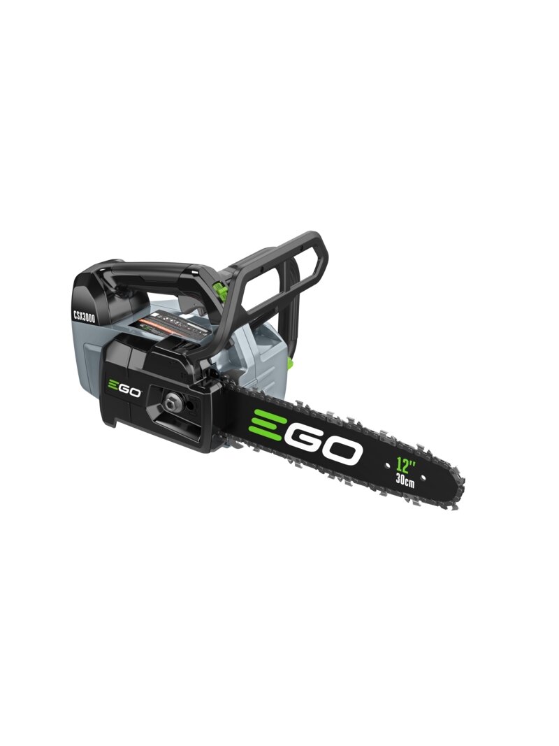 Akumuliatorinis grandininis pjūklas EGO Power+ CSX3000, 30cm 1 Akumuliatorinis grandininis pjūklas EGO Power+ CSX3000, 30cm 1