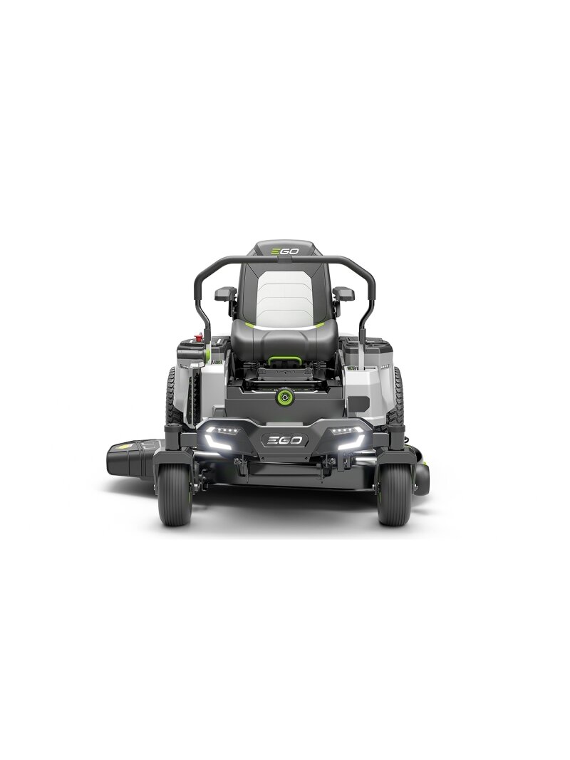 Akumuliatorinis rider traktoriukas EGO Power+ZT4201E 1070mm 1 Akumuliatorinis rider traktoriukas EGO Power+ZT4201E 1070mm 1