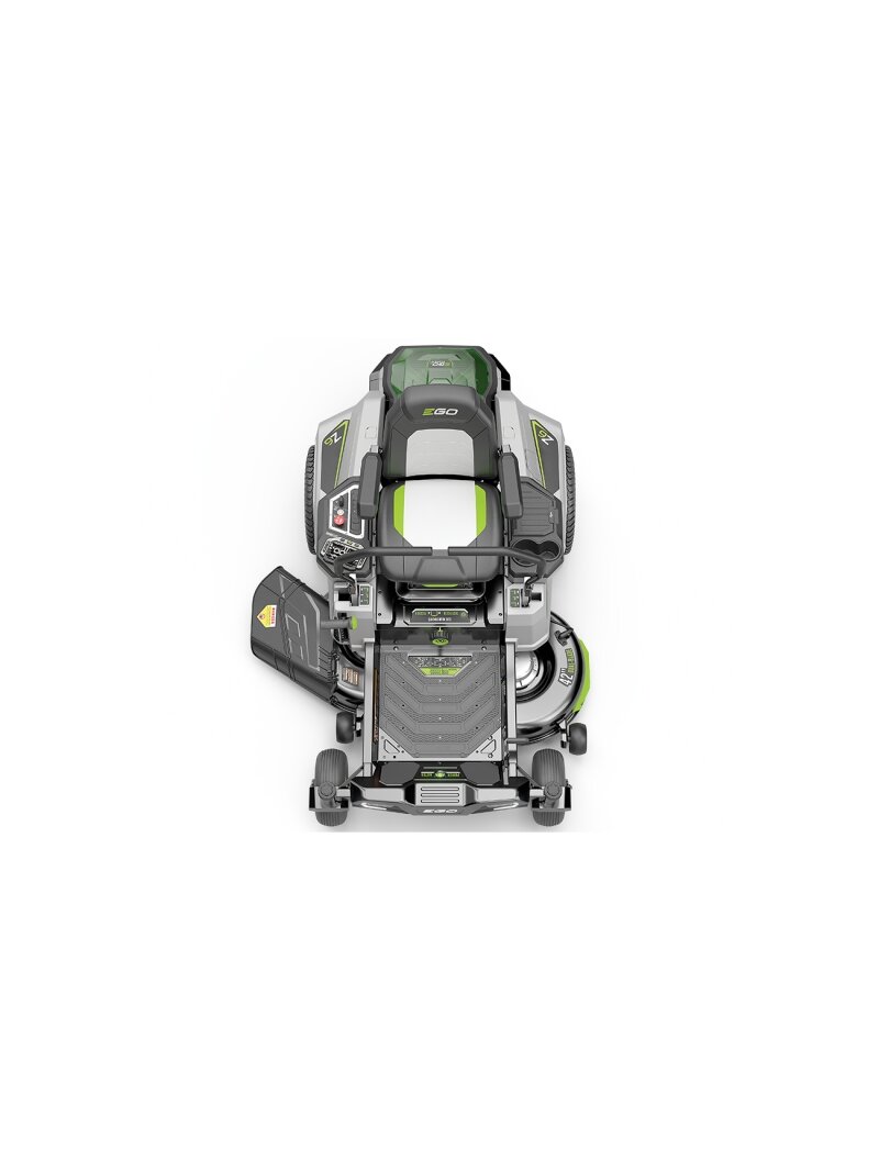 Akumuliatorinis rider traktoriukas EGO Power+ZT4201E 1070mm 5 Akumuliatorinis rider traktoriukas EGO Power+ZT4201E 1070mm 5