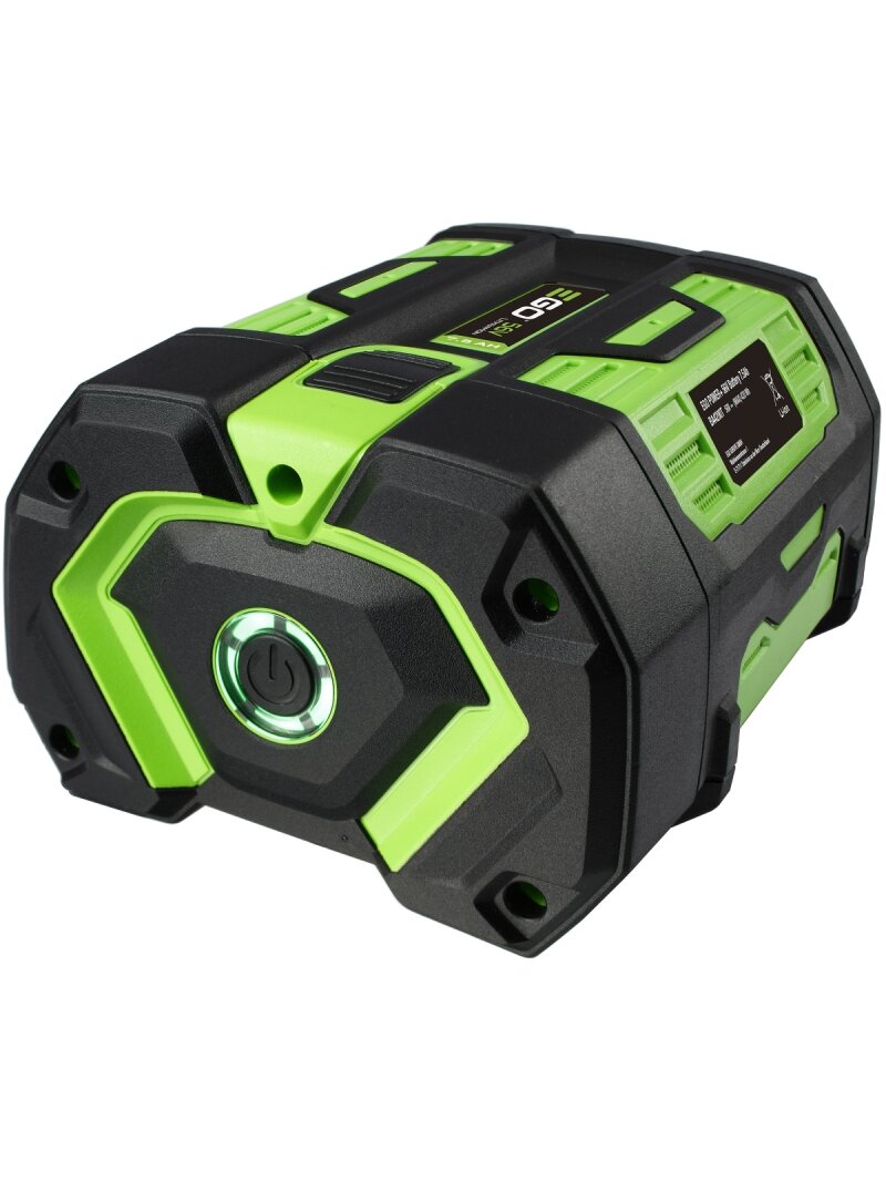 Akumuliatorius EGO Power+ BA4200T 56V 7,5Ah 1 Akumuliatorius EGO Power+ BA4200T 56V 7,5Ah 1
