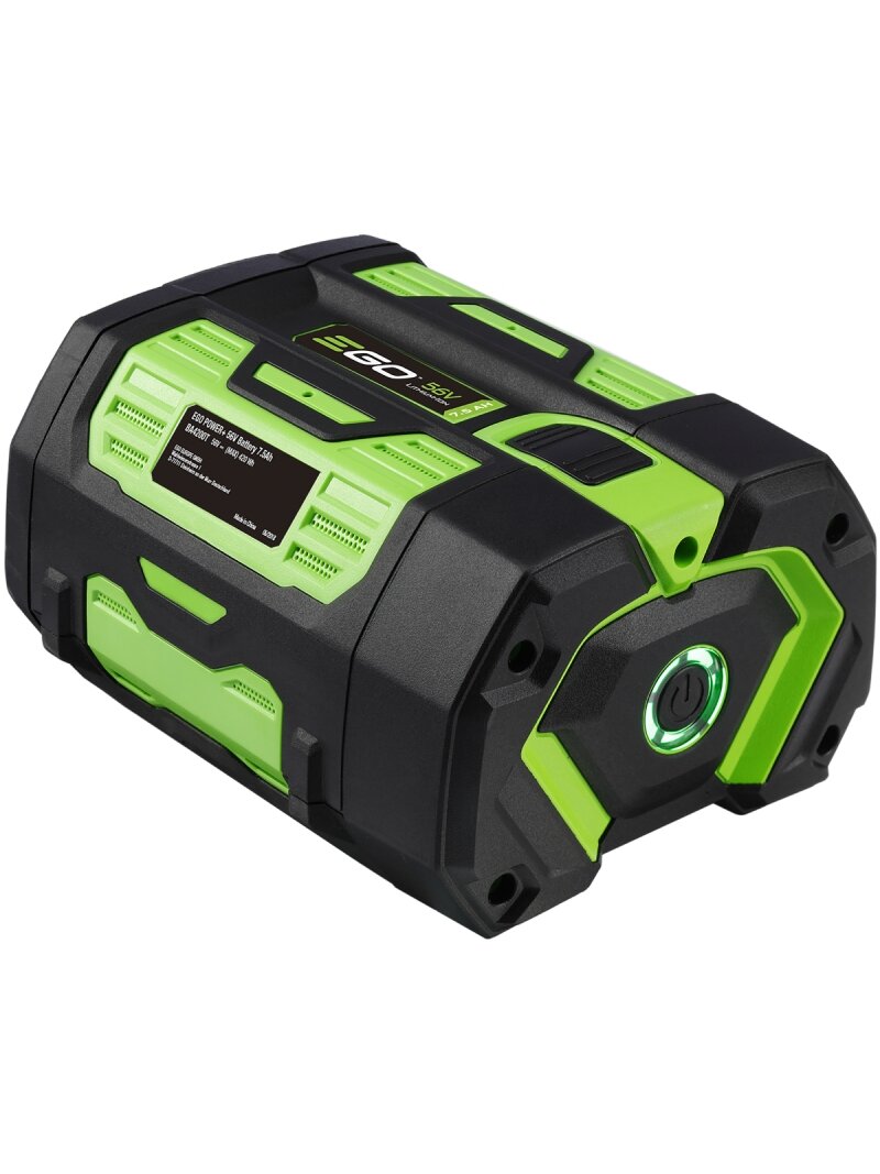 Akumuliatorius EGO Power+ BA4200T 56V 7,5Ah Akumuliatorius EGO Power+ BA4200T 56V 7,5Ah