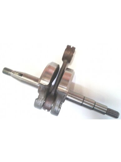 Alkūninis velenas HUSQVARNA 136, 137, 141, 142 Alkūninis velenas HUSQVARNA 136, 137, 141, 142