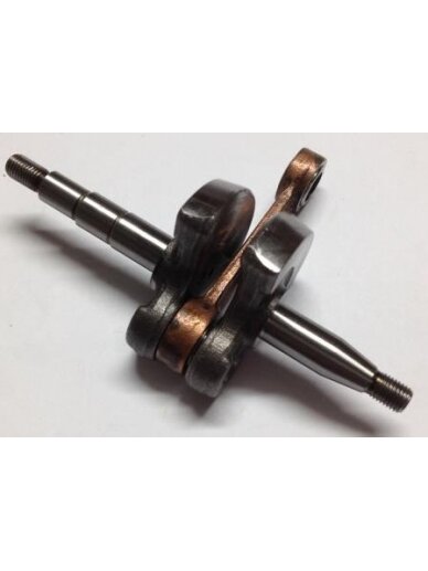 Alkūninis velenas HUSQVARNA 235, 235E, 236, 236E, 240, 240E Alkūninis velenas HUSQVARNA 235, 235E, 236, 236E, 240, 240E