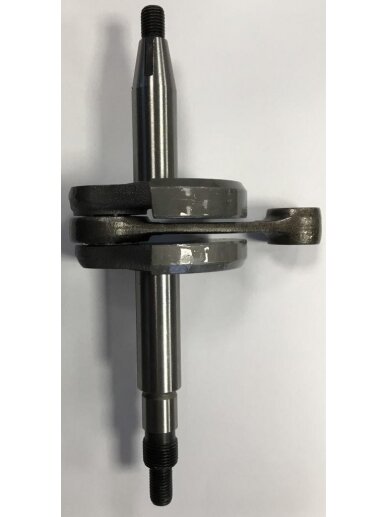 Alkūninis velenas Skirtas STIHL TS410, TS420 Alkūninis velenas Skirtas STIHL TS410, TS420