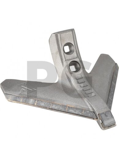 Anties pėdos noragas 285mm - karbidas Anties pėdos noragas 285mm - karbidas