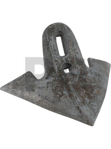 Anties pėdos noragas Drop forged Spindulys: 300 Anties pėdos noragas Drop forged Spindulys: 300