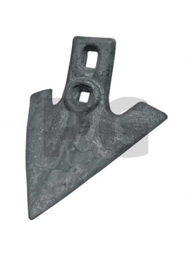Anties pėdos noragas Forged Spindulys: 300 Anties pėdos noragas Forged Spindulys: 300