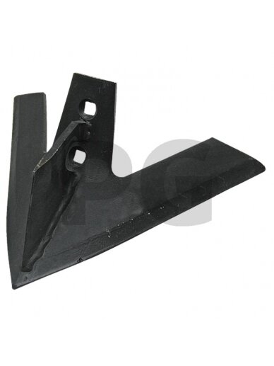 Anties pėdos noragas With pre-cutting coulter Spindulys: 300 Anties pėdos noragas With pre-cutting coulter Spindulys: 300