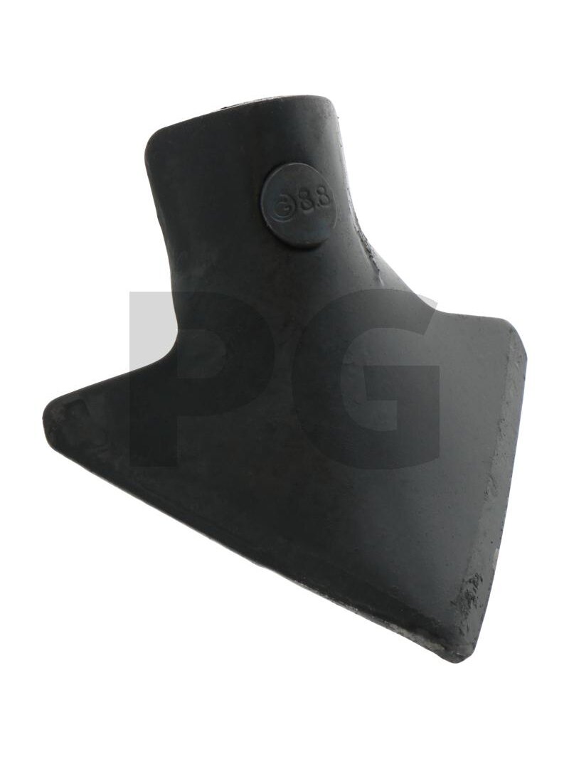 Anties pėdos noragas 105 x 4 mm Anties pėdos noragas 105 x 4 mm