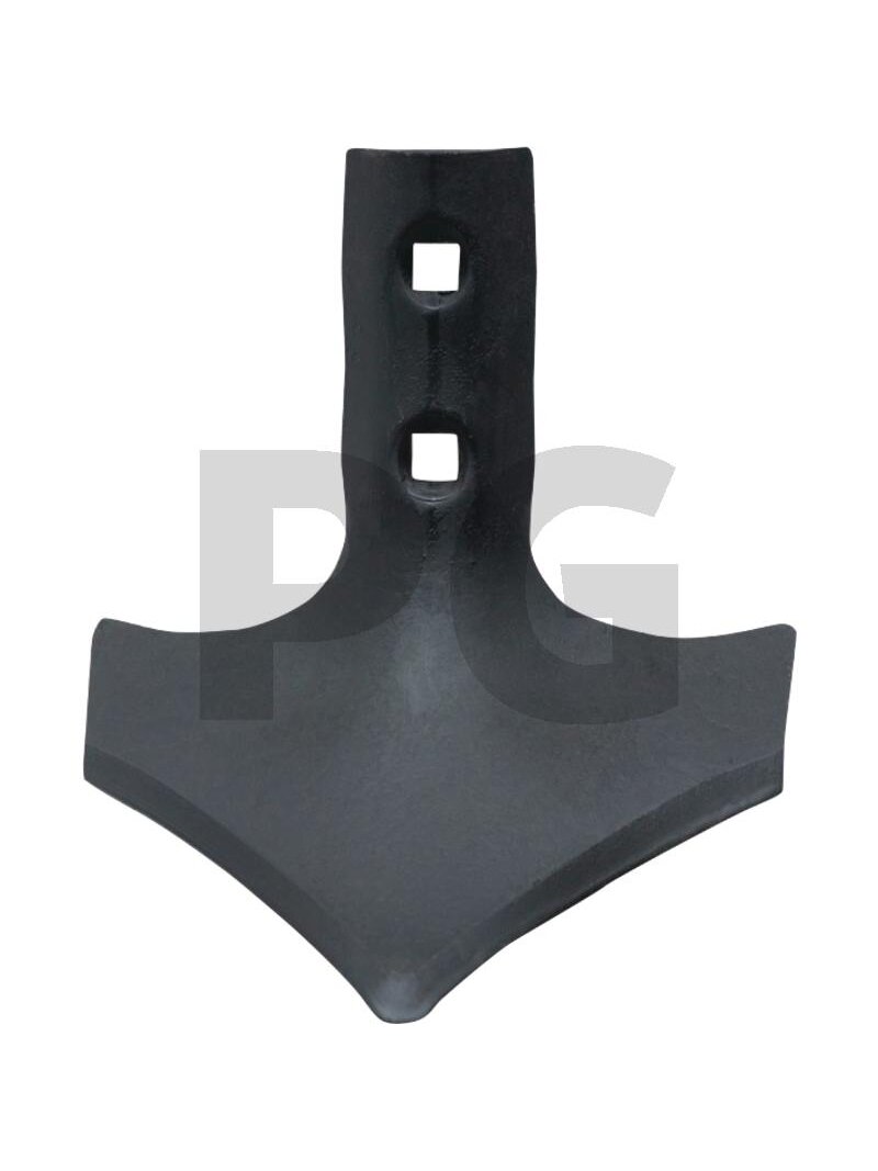 Anties pėdos noragas 160 mm Anties pėdos noragas 160 mm