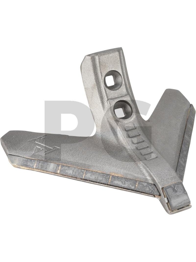 Anties pėdos noragas 285mm - karbidas Anties pėdos noragas 285mm - karbidas