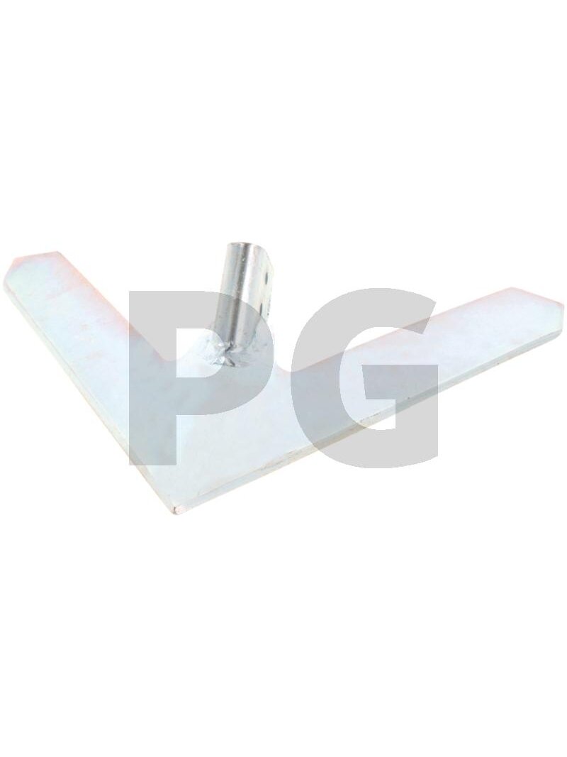 Anties pėdos noragas 300 x 3 mm Anties pėdos noragas 300 x 3 mm