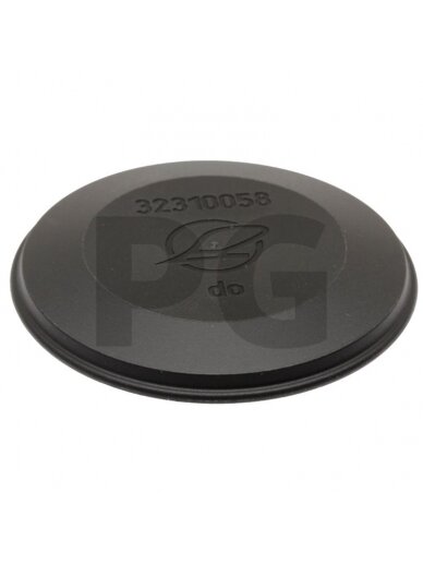 Apsauginis dangtelis Ø 62,5 x 6,5 mm Apsauginis dangtelis Ø 62,5 x 6,5 mm