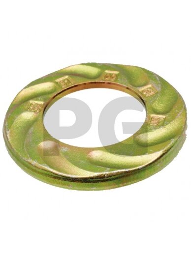 Apsauginis dangtelis Ø 74/30 x 8 mm Apsauginis dangtelis Ø 74/30 x 8 mm