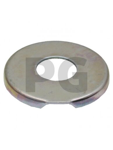 Apsauginis dangtelis Ø 75/30 x 8 mm Apsauginis dangtelis Ø 75/30 x 8 mm
