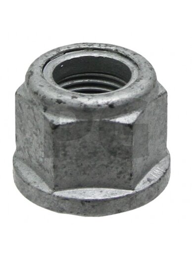 Apykaklės veržlė M16 x 1.5, 10.9 Apykaklės veržlė M16 x 1.5, 10.9