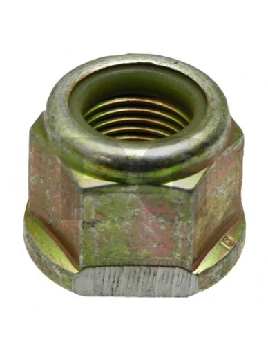 Apykaklės veržlė M16 x 1.5 mm 10.9 Apykaklės veržlė M16 x 1.5 mm 10.9