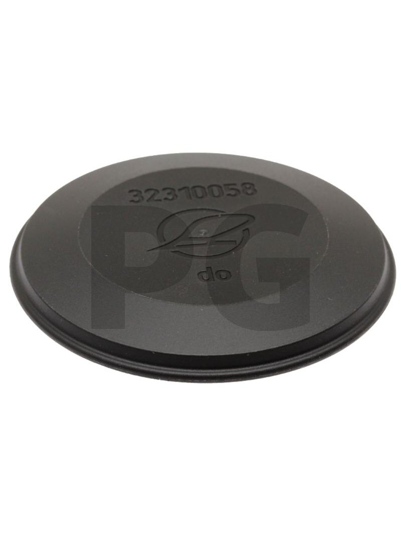 Apsauginis dangtelis Ø 62,5 x 6,5 mm