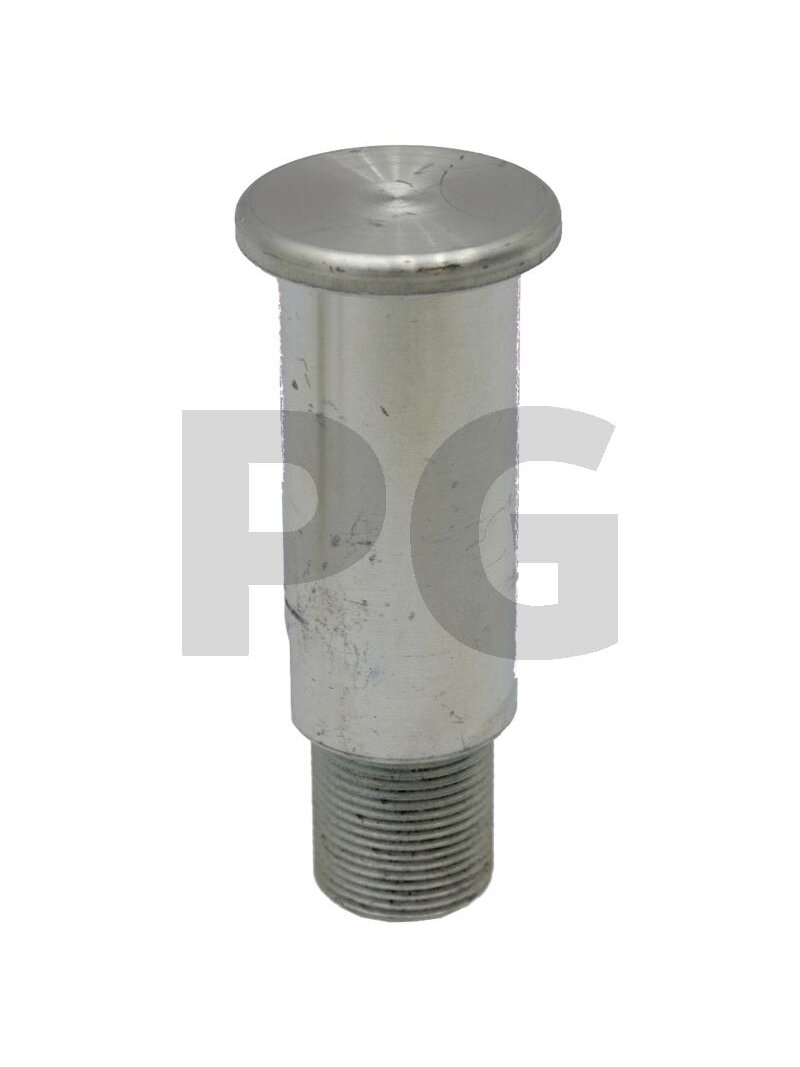 Ašis Kairinis Ø 30/97 mm, M24 x 1,5 L Ašis Kairinis Ø 30/97 mm, M24 x 1,5 L