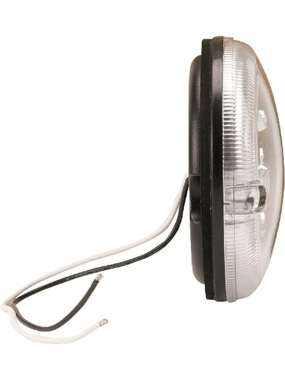 Atbulinės eigos lemputė LED, apvali, 12/24V, Ø 95 mm, gopart 3 Atbulinės eigos lemputė LED, apvali, 12/24V, Ø 95 mm, gopart 3