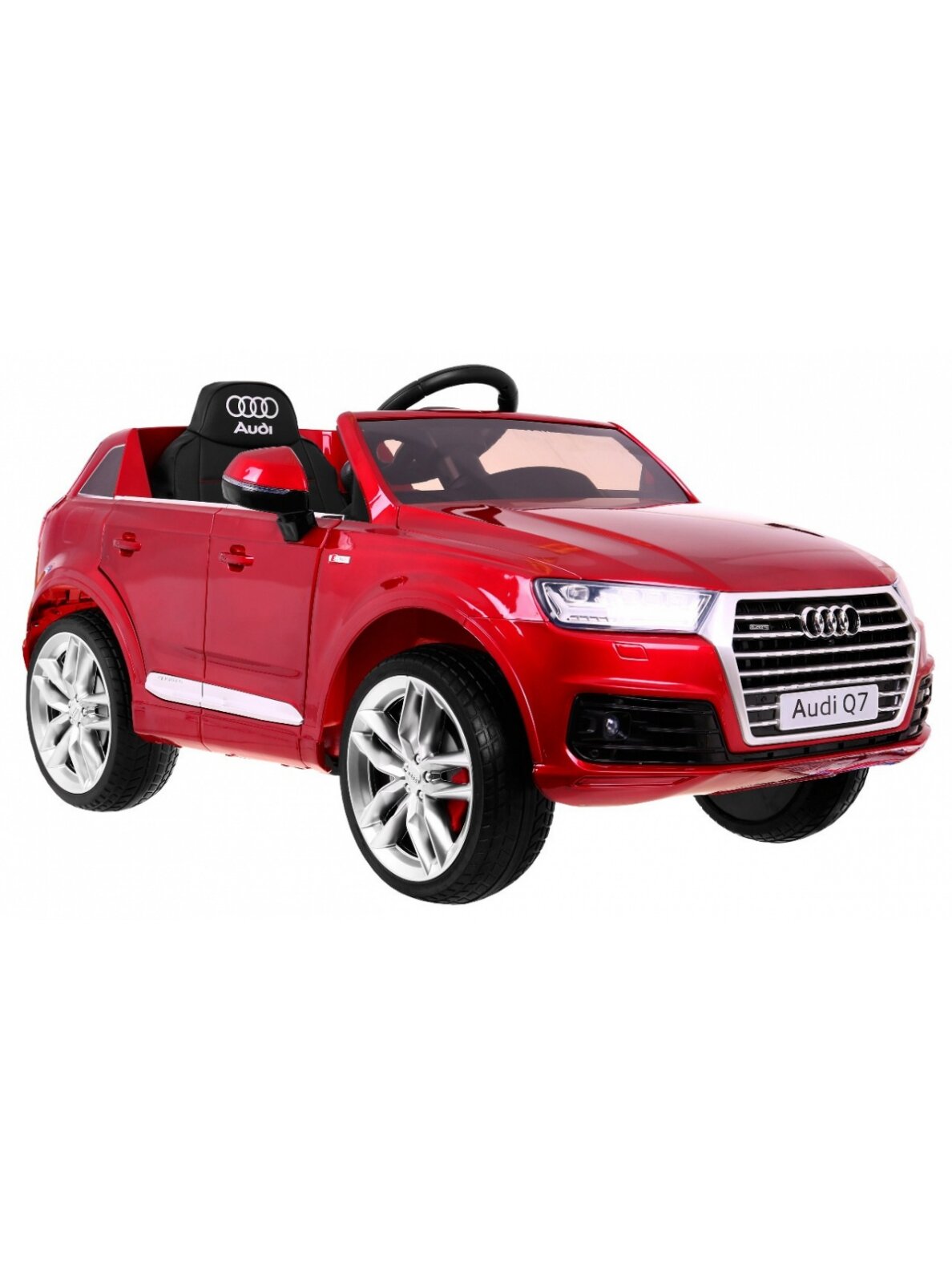 Audi Q7 2 4G Naujas dažymas Raudona 6 Audi Q7 2 4G Naujas dažymas Raudona 6