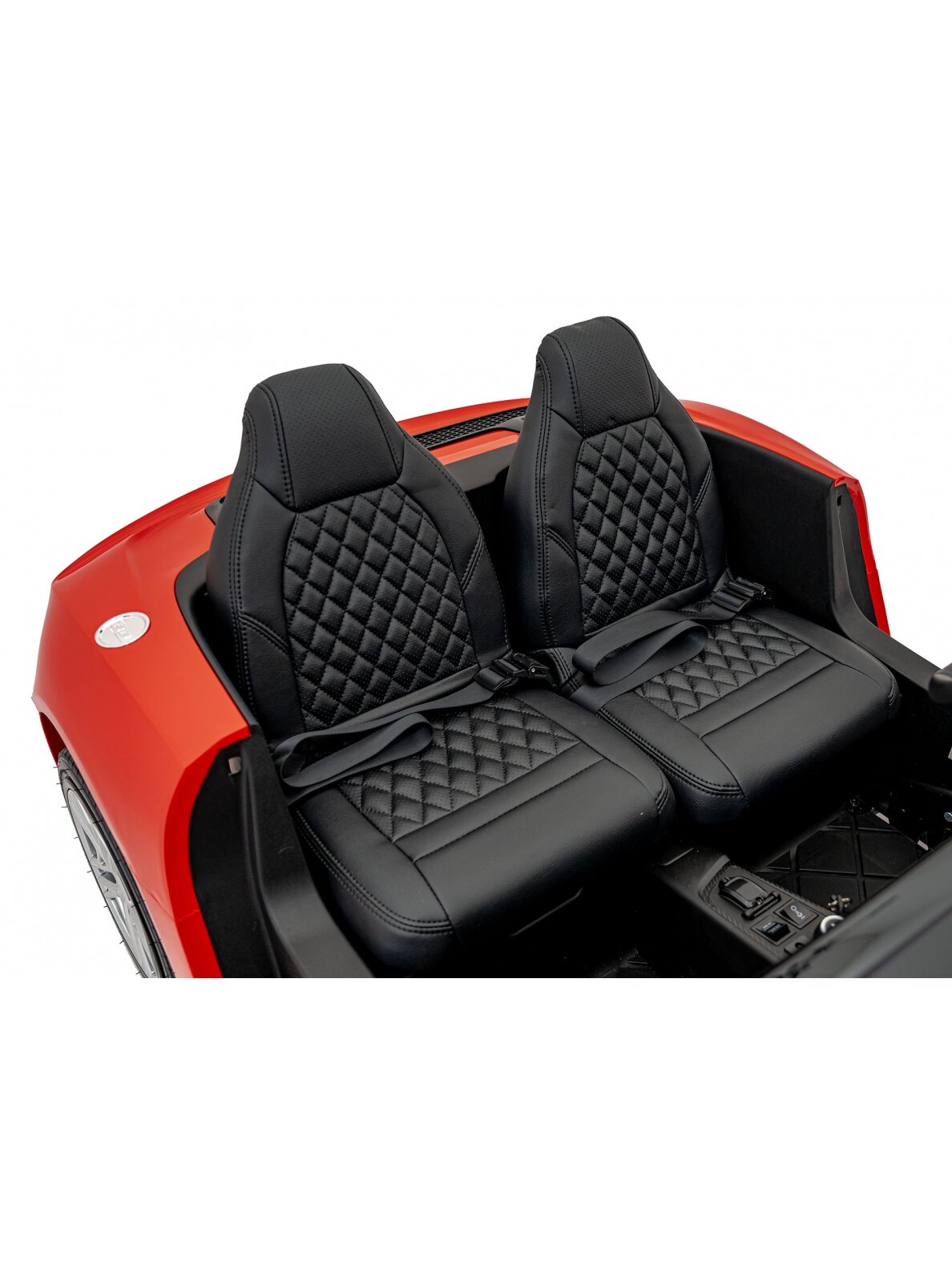 Audi Spyder R8 LIFT Elektromobilis vaikams STRONG Raudona 24 Audi Spyder R8 LIFT Elektromobilis vaikams STRONG Raudona 24
