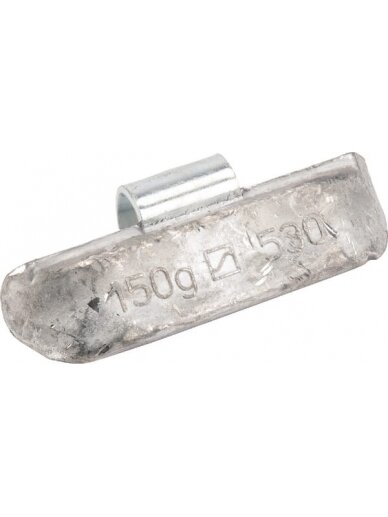 Balansavimo svoris 150g Balansavimo svoris 150g