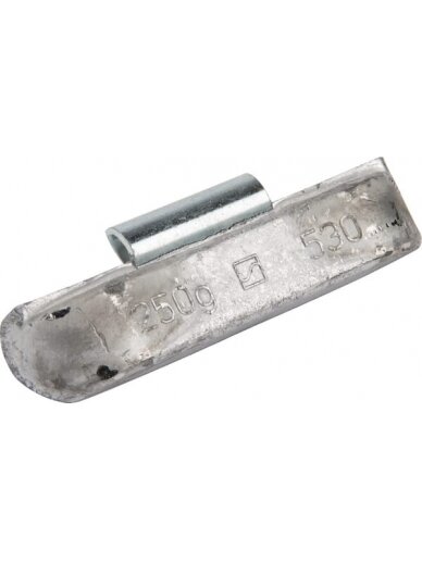 Balansavimo svoris 250 g Balansavimo svoris 250 g