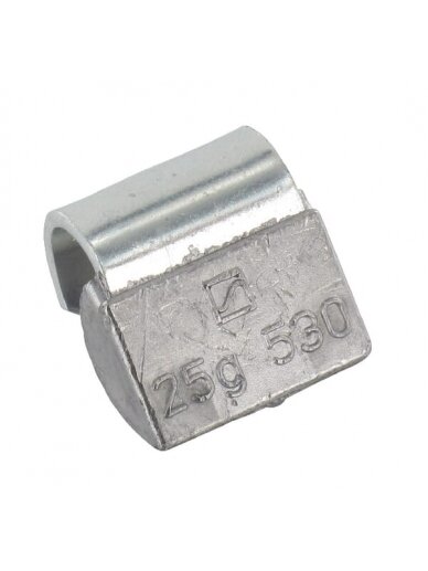 Balansavimo svoris 25g