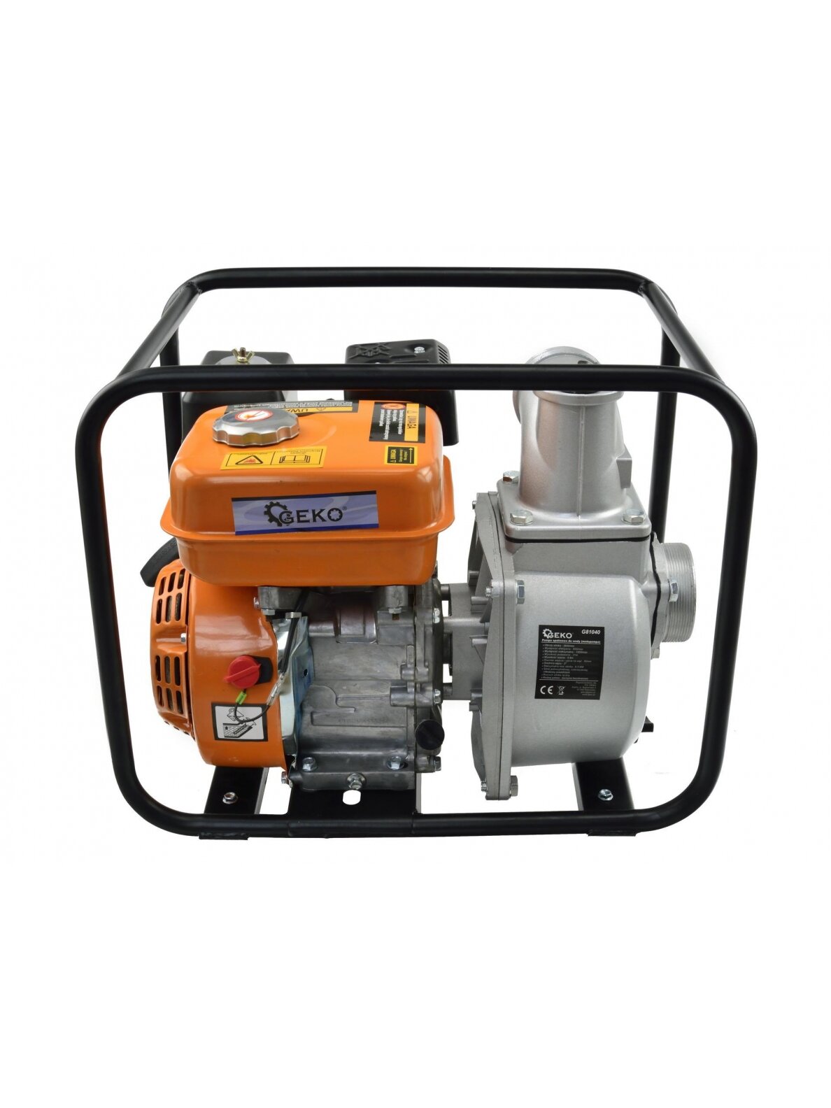 Benzininis vandens siurblys 3" 15 Benzininis vandens siurblys 3" 15