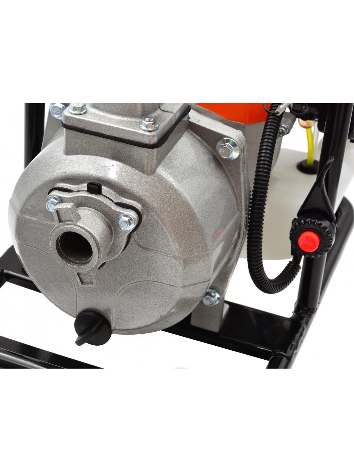 Benzininis vandens siurblys 3KW 1" 11