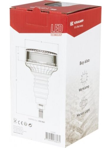 "Beacon" LED LP "Flex" tvirtinimo įtaisas 2 "Beacon" LED LP "Flex" tvirtinimo įtaisas 2