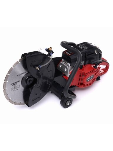 Benzininis pjūklas betonui ir asfaltui 2,4 kW 300 mm (12") KD11922