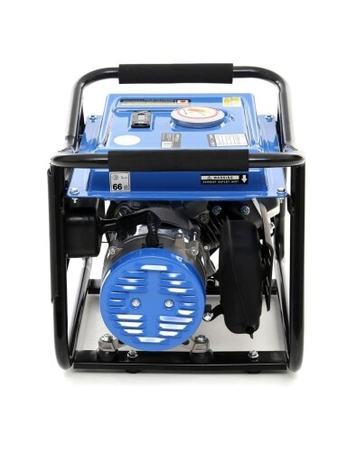 Benzininis vienfazis generatorius 1500 W KD140 Benzininis vienfazis generatorius 1500 W KD140