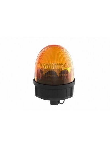 "Beacon RotaFlash Compact LED" DIN lankstus laikiklis