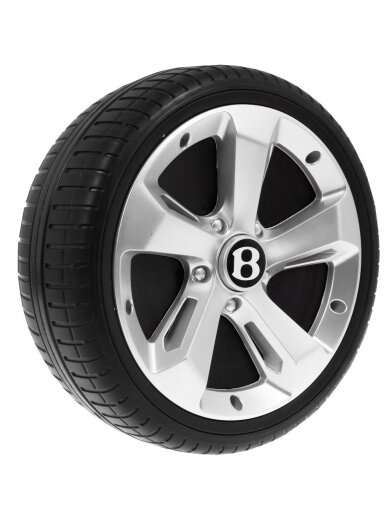 "Bentley Bentayga Black 4