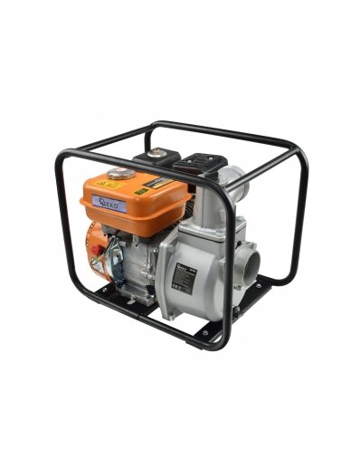 Benzininis vandens siurblys 3" 11 Benzininis vandens siurblys 3" 11