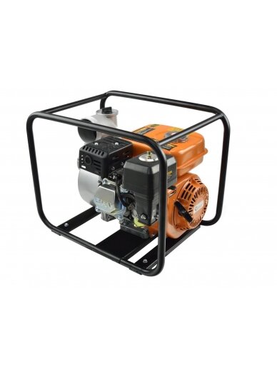 Benzininis vandens siurblys 3" 14 Benzininis vandens siurblys 3" 14