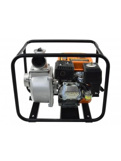 Benzininis vandens siurblys 3" 16 Benzininis vandens siurblys 3" 16