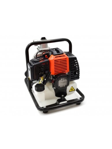Benzininis vandens siurblys 3KW 1" 1 Benzininis vandens siurblys 3KW 1" 1