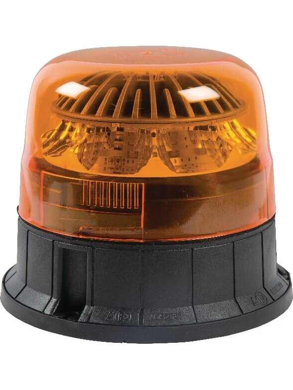Besisukantis LED švyturėlis, 9W, 12/24V, Ø 144mm x120mm, Galaxy, Sacex Besisukantis LED švyturėlis, 9W, 12/24V, Ø 144mm x120mm, Galaxy, Sacex