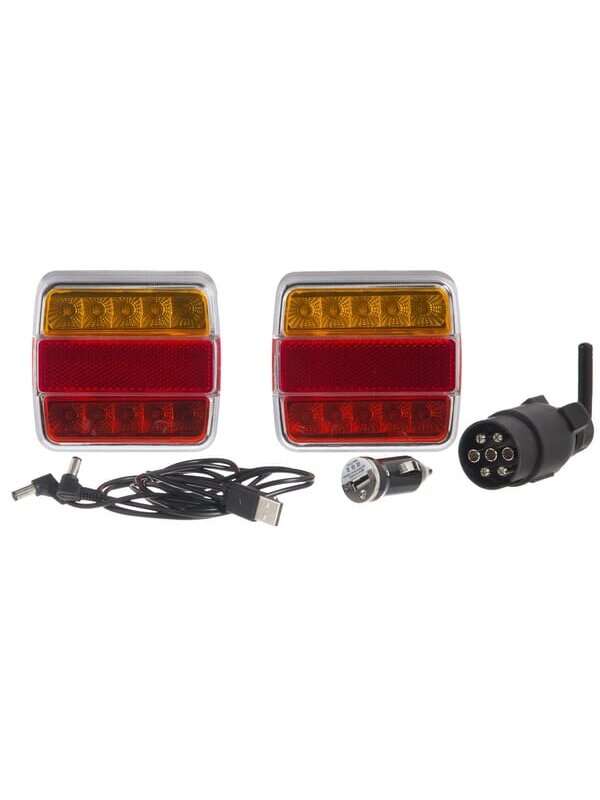 Belaidis LED šviestuvų rinkinys, kvadratinis, 12 V, ličio jonų, magnetinis, 106x98x7 kontaktų, Kramp Belaidis LED šviestuvų rinkinys, kvadratinis, 12 V, ličio jonų, magnetinis, 106x98x7 kontaktų, Kramp
