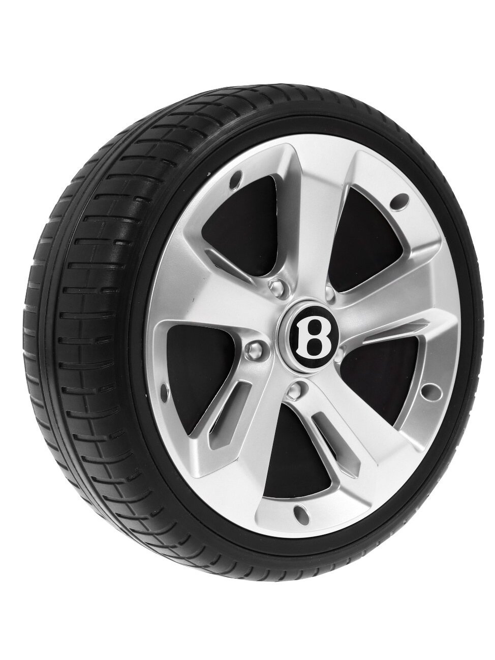 "Bentley Bentayga Black 4
