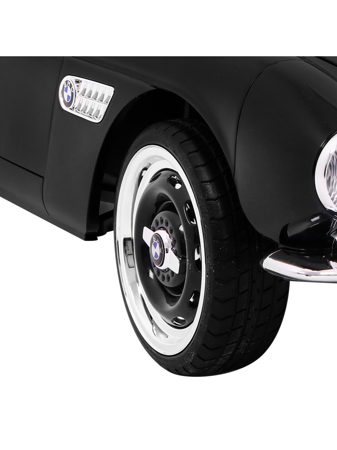 BMW 507 Retro juoda 13