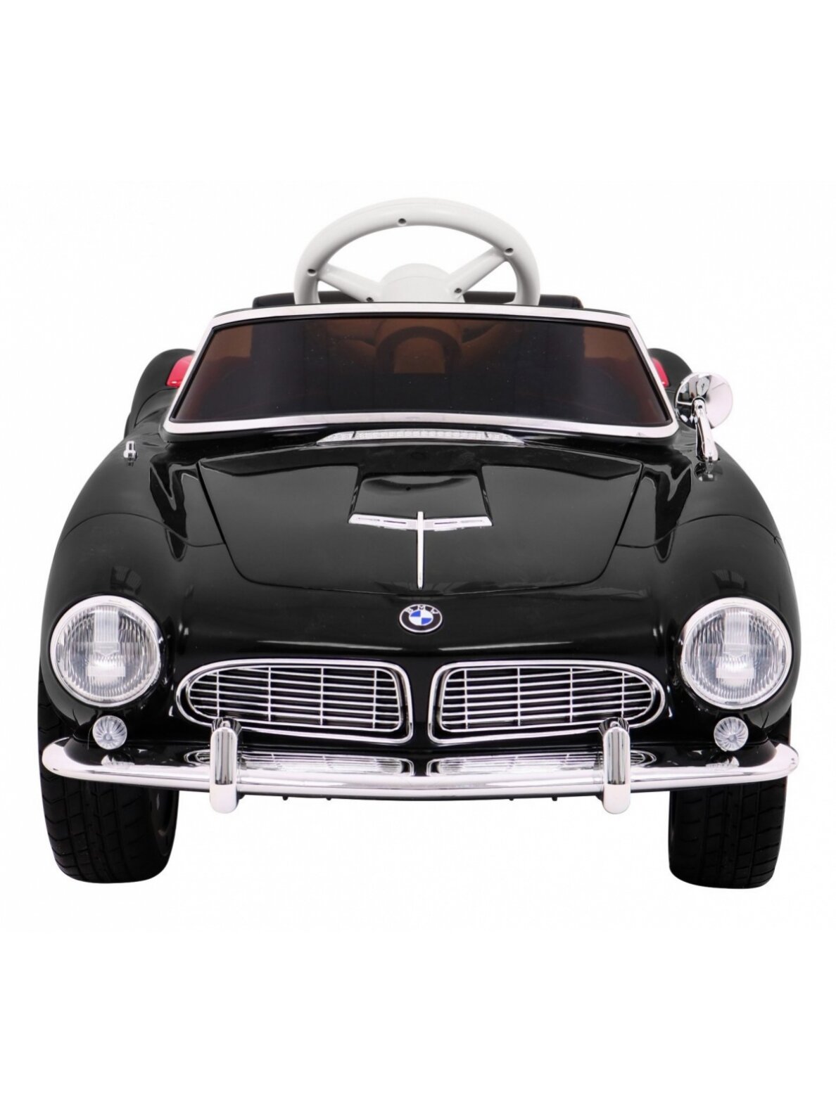 BMW 507 Retro juoda 2
