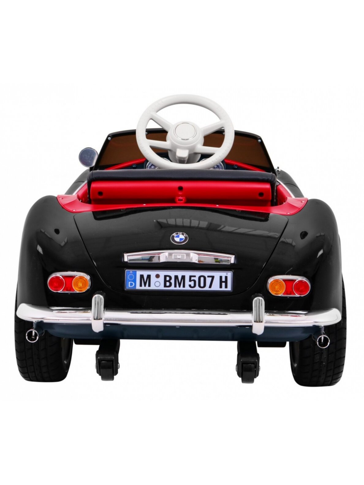 BMW 507 Retro juoda 6