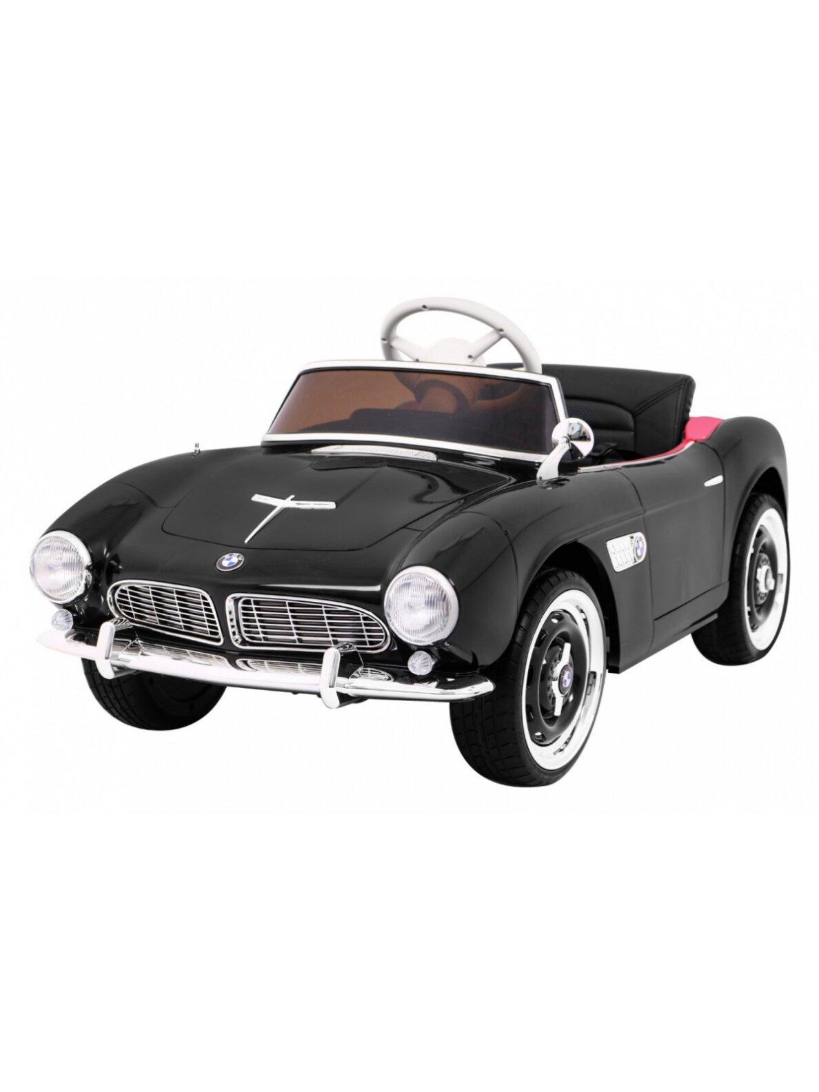 BMW 507 Retro juoda