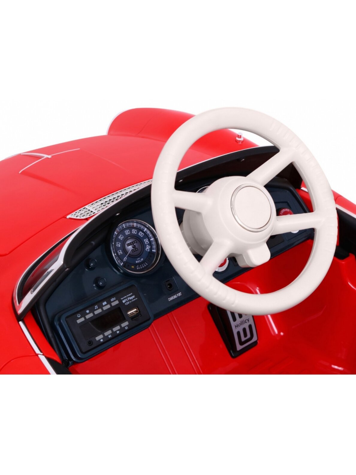 Bmw 507 Retro raudona 5